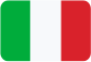 Profilés soudés fermés Italiano